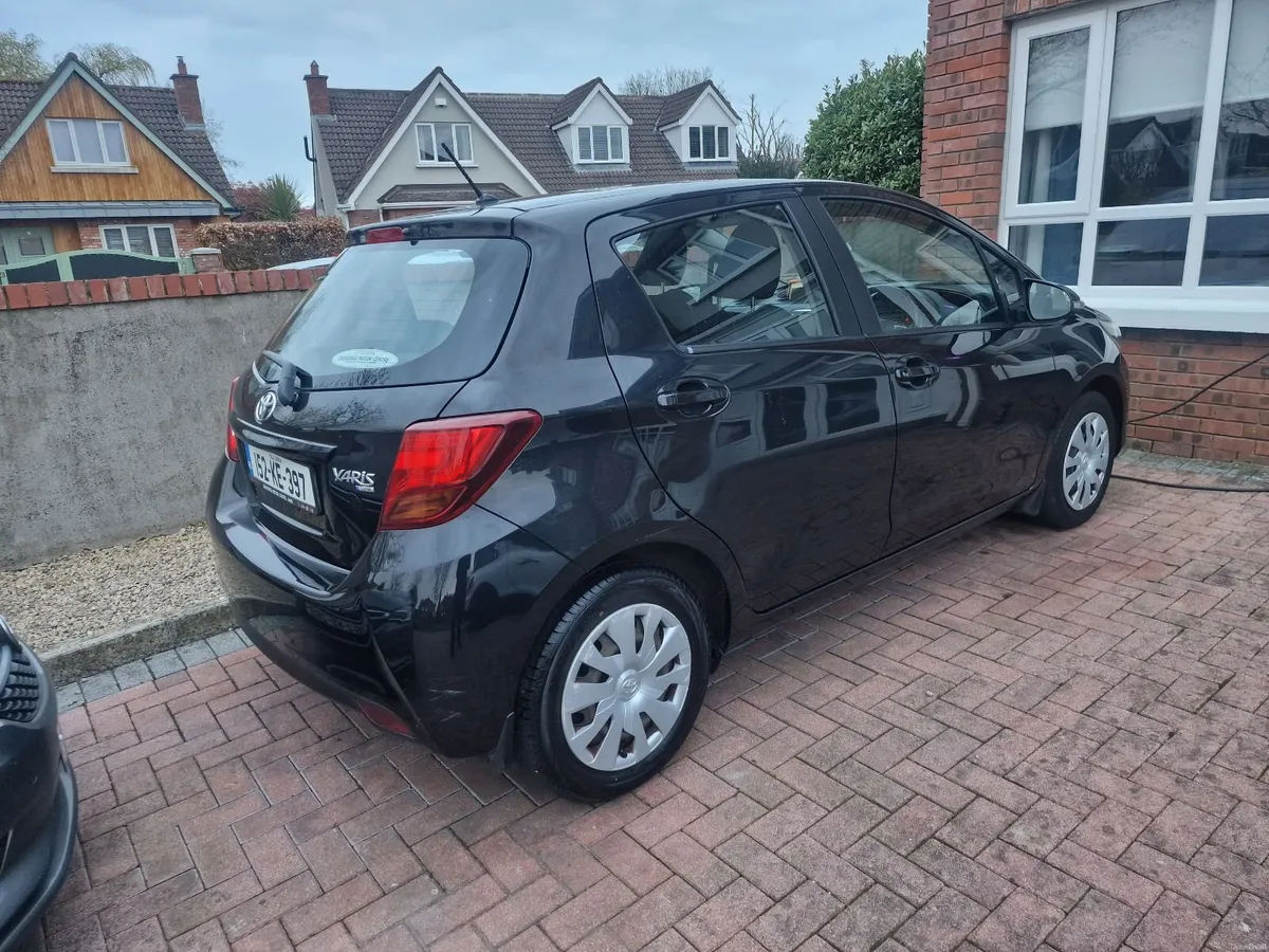 Toyota Yaris 2015 1 LITRE - Image 2