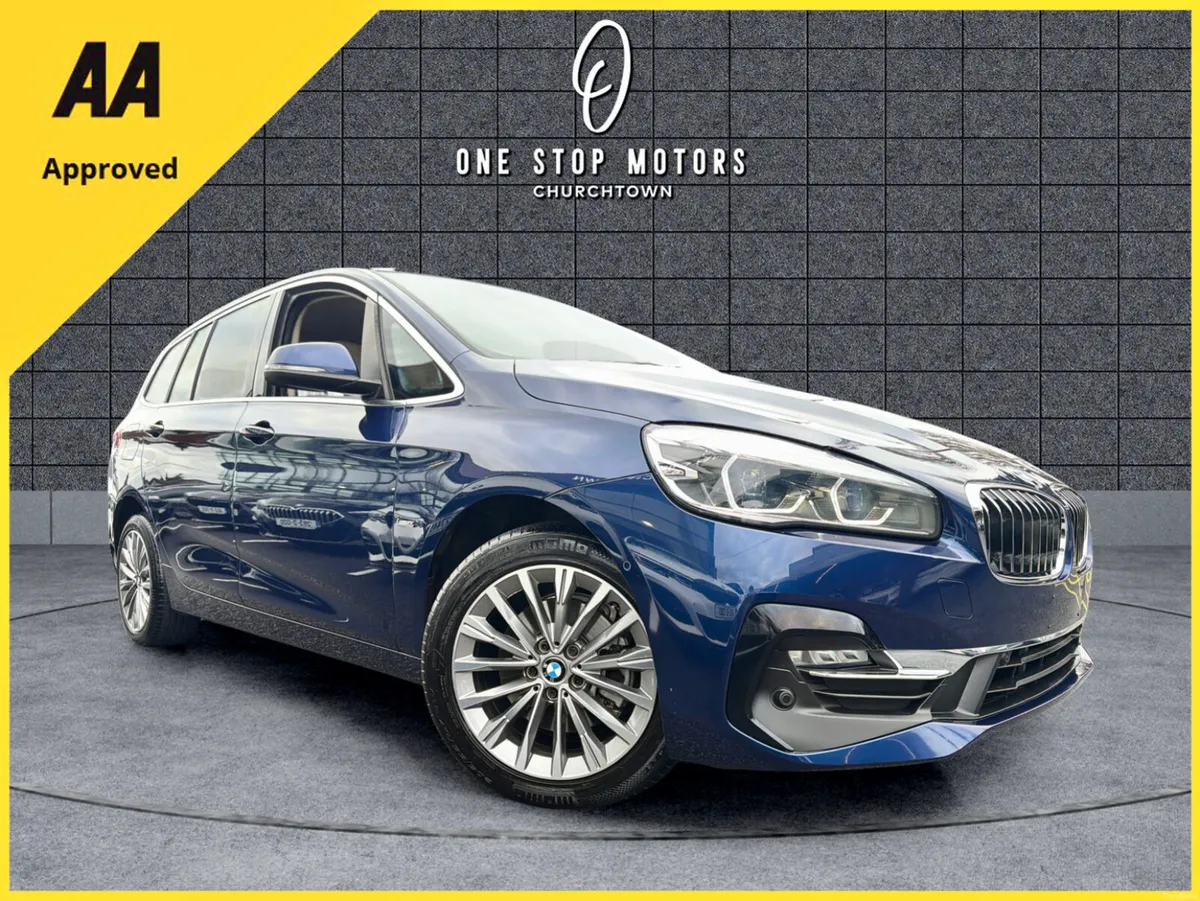 2018 BMW 218d GRAN TOURER 7SEATS AUTO *24,000KMS* - Image 3