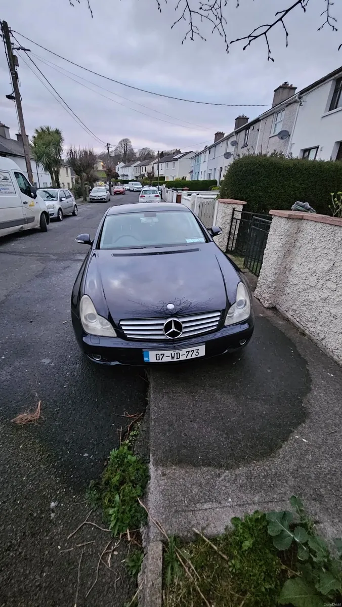 Mercedes-Benz CLS 2007 - Image 2