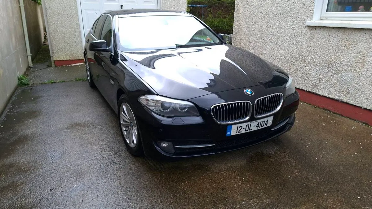 BMW 520d - Image 2