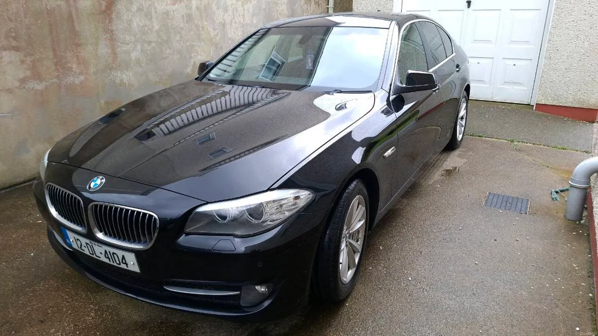 BMW 520d - Image 4