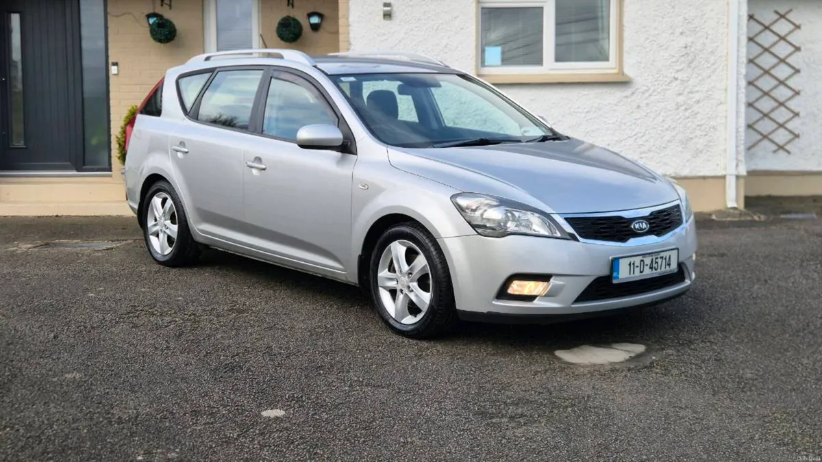 Kia Ceed 1.6 crdi (only 136000mls) - Image 1