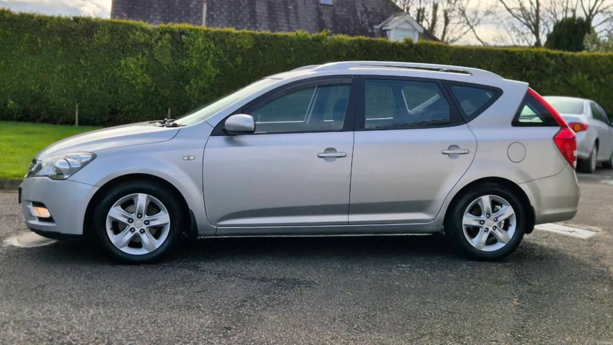 Kia Ceed 1.6 crdi (only 136000mls) - Image 3