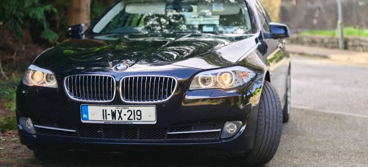 BMW 520D auto - Image 1