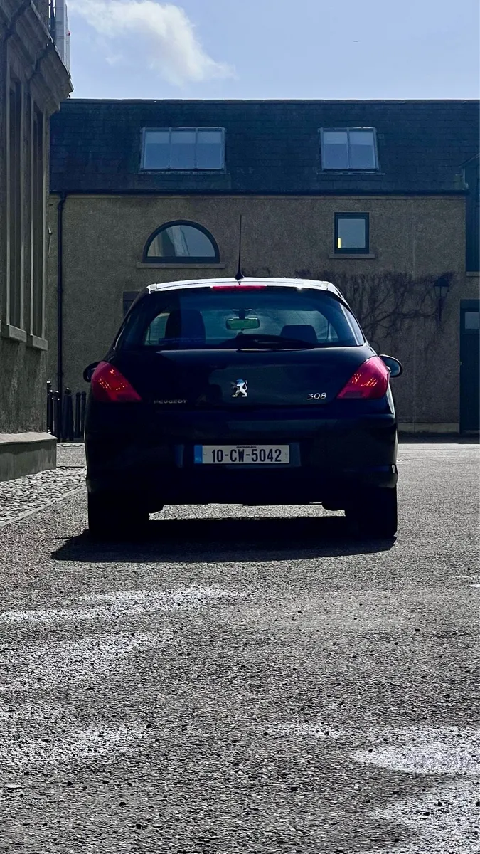2010 Peugeot 308 1.6 HDI S – 90BHP NEW NCT 02/27 - Image 3