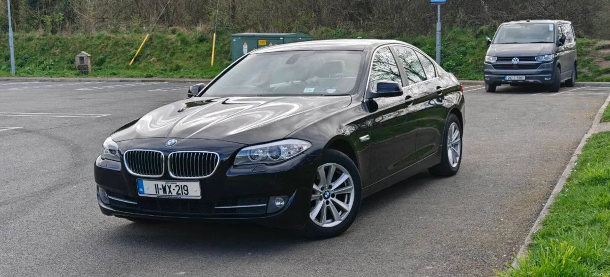 BMW 520D auto - Image 3