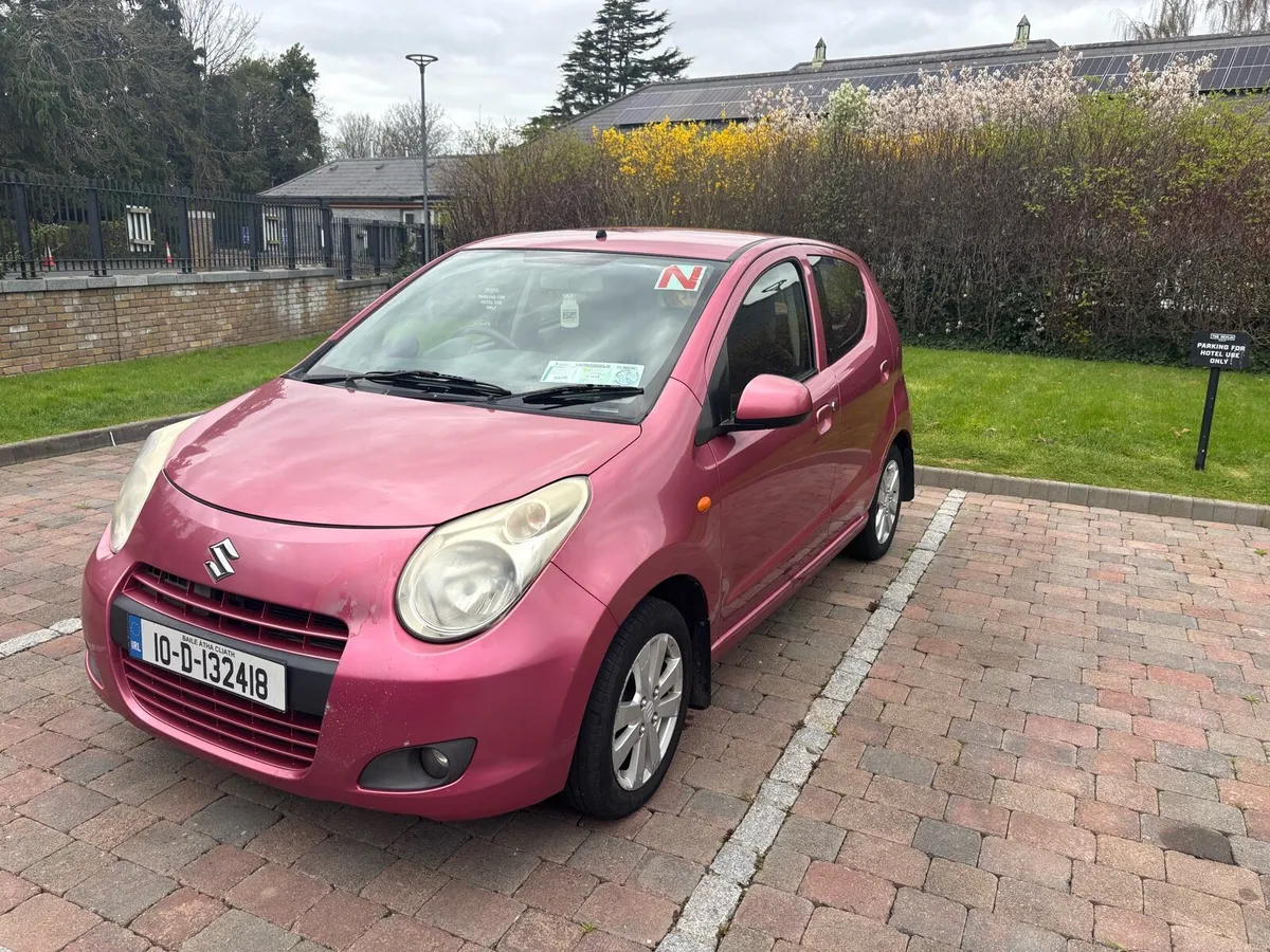 Suzuki Alto SZ4 5dr 1.0 Petrol - Image 4