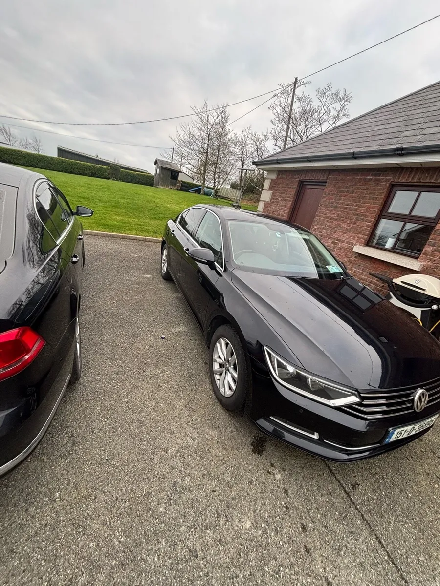 2015 Volkswagen Passat 1.6 liter - Image 3