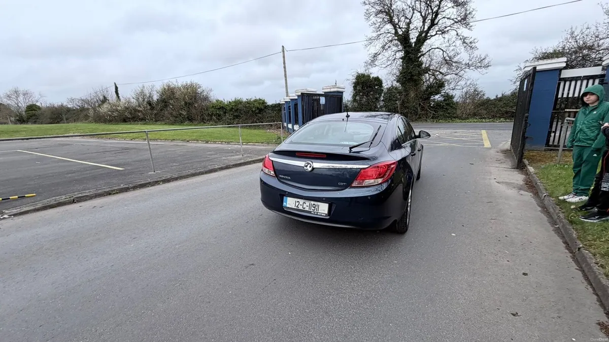 Vauxhall insignia - Image 4
