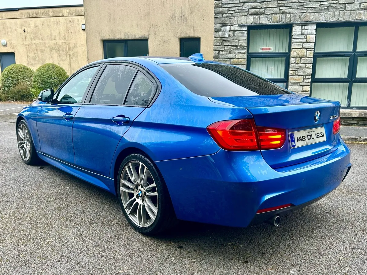 2014 BMW 320D M-sport Plus - Image 3