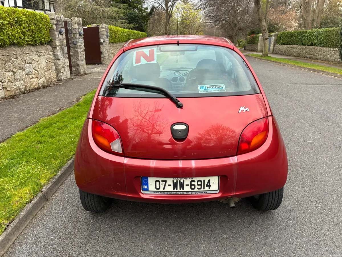 Ford KA - NCT / TAX - 0872539445 - Image 4