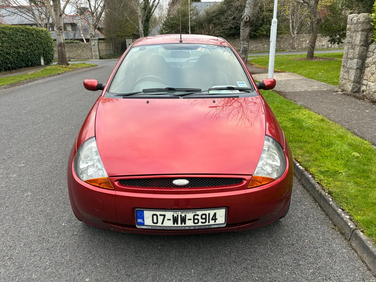 Ford KA - NCT / TAX - 0872539445 - Image 3