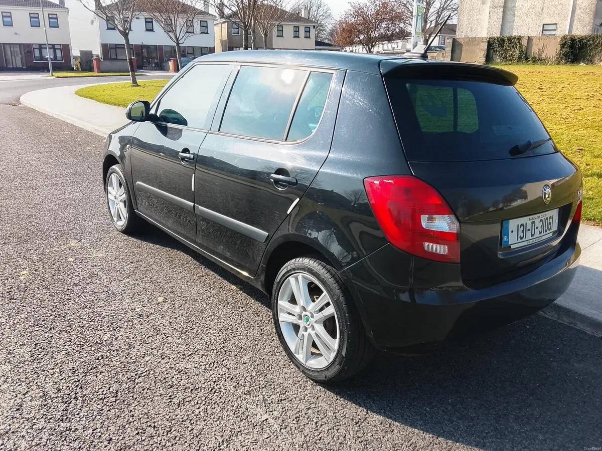 Skoda Fabia dsl fresh nct 06/27 - Image 3