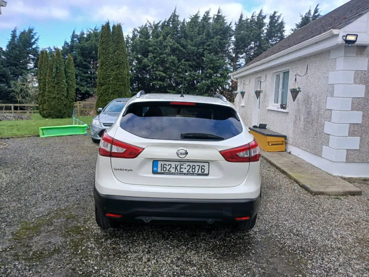 2016 NISSAN QASHQAI - Image 3
