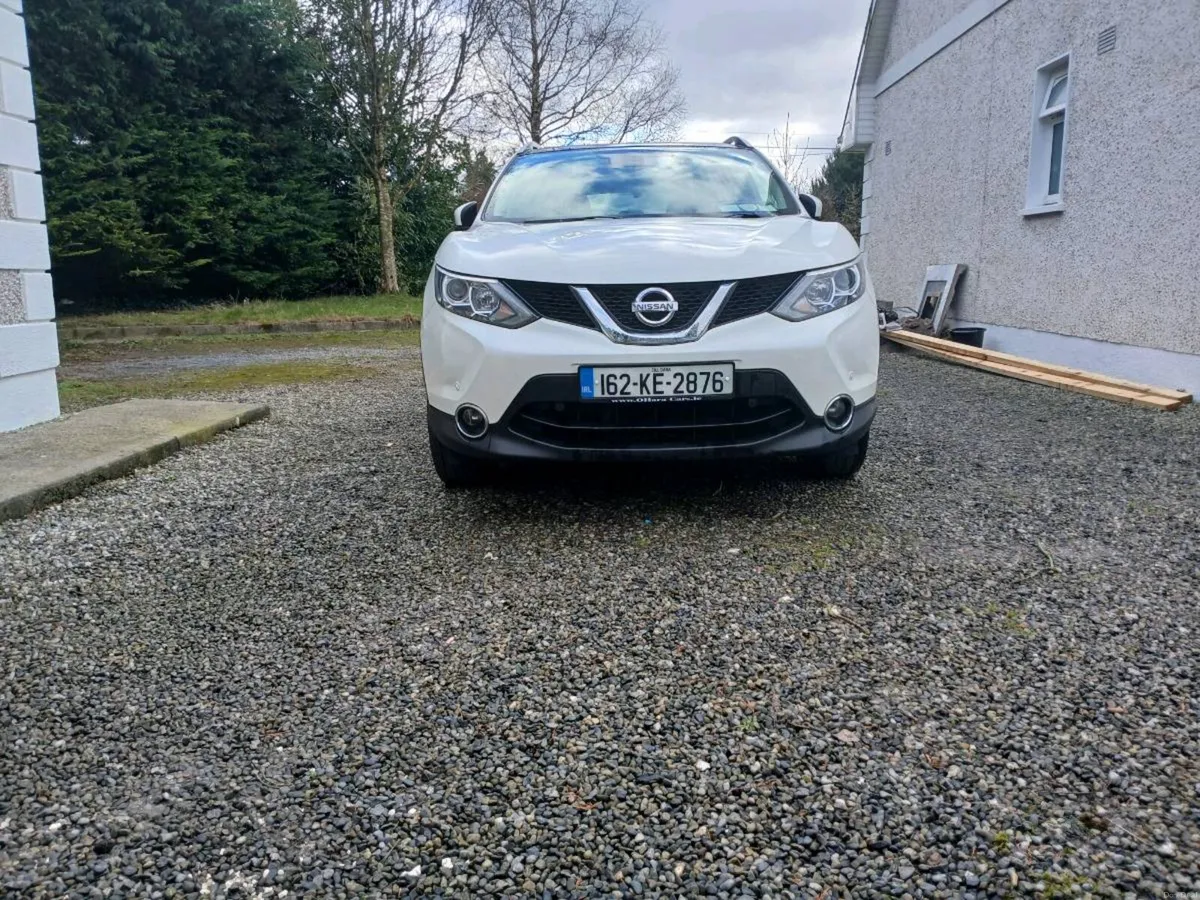 2016 NISSAN QASHQAI - Image 4