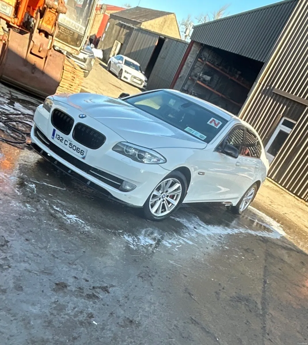 BMW 520D - Image 2