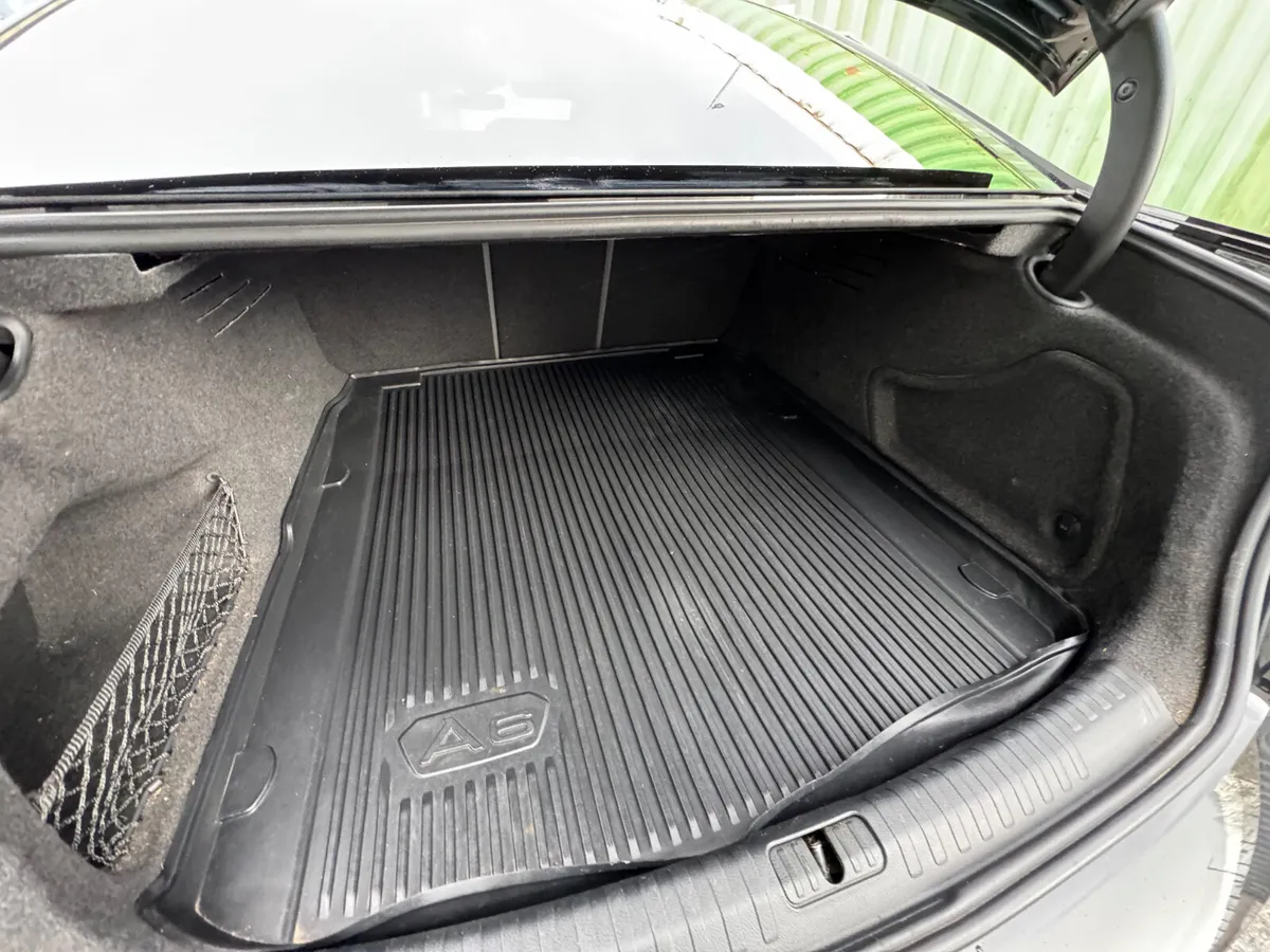 Audi A6 2019 sline sunroof ! - Image 4