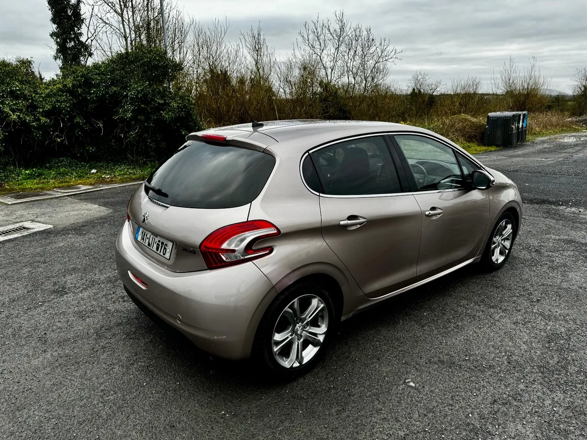 Peugeot 208 1.4 HDI 2014 *NCT Today 04/27* - Image 4