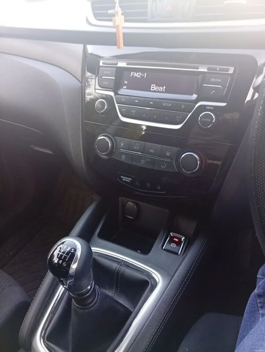 2014 Nissan Qashqai new NCT - Image 4