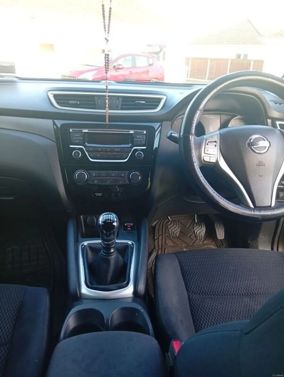 2014 Nissan Qashqai new NCT - Image 2
