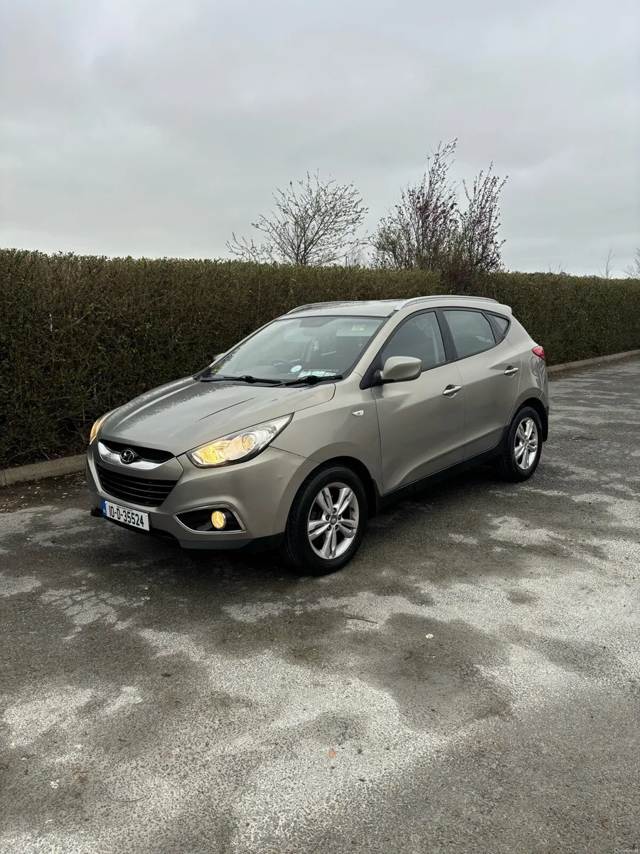 Hyundai ix35 - Image 4