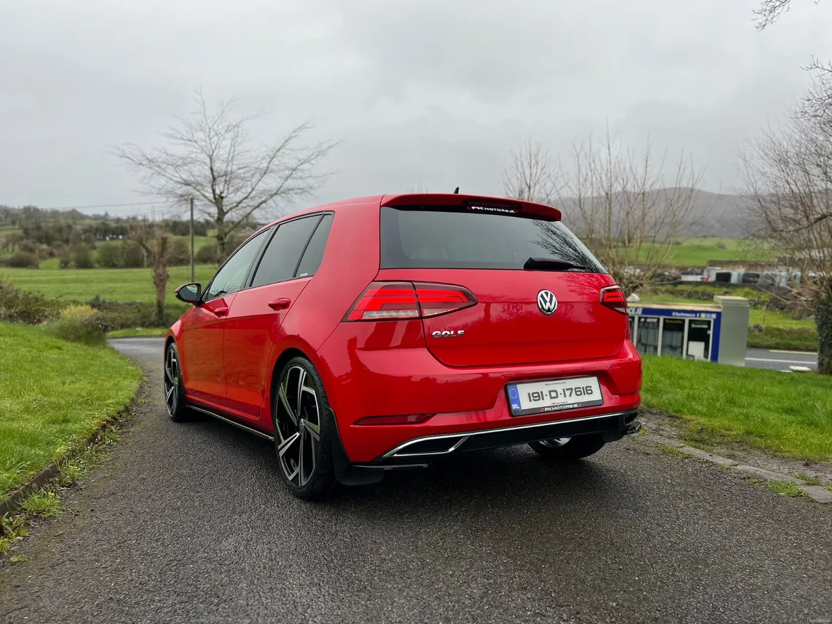 Volkswagen Golf 2019 highline auto - Image 4