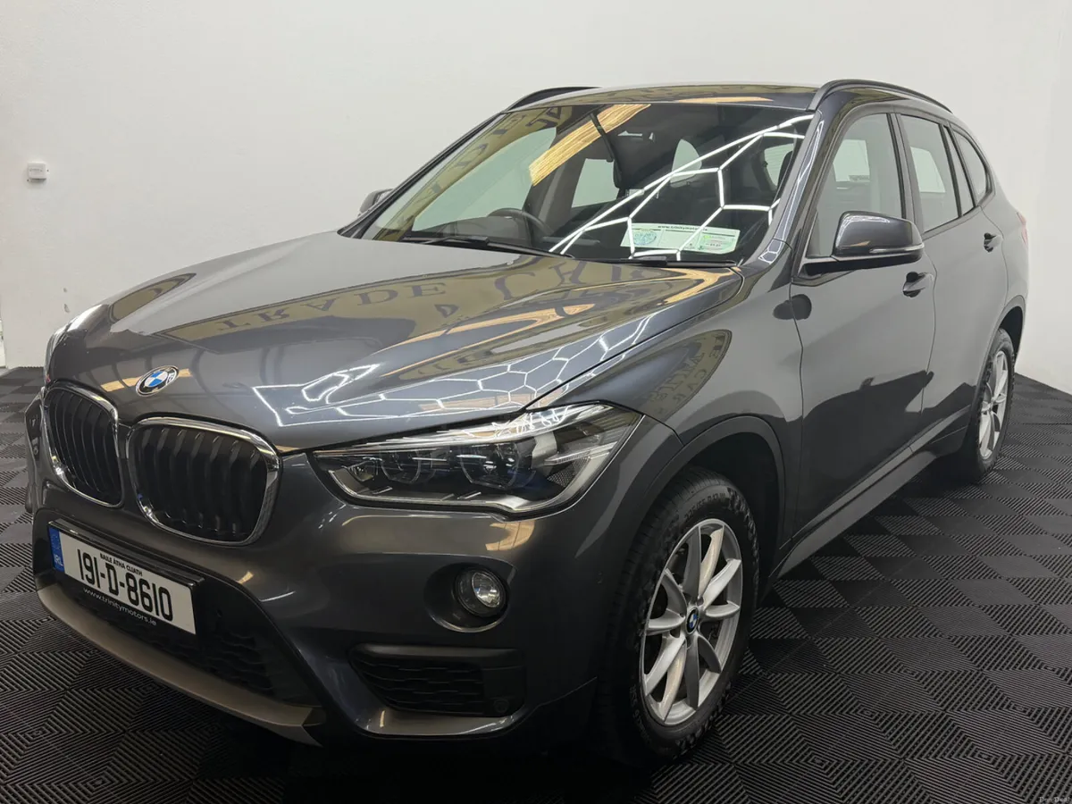 2019 BMW X1 xDrive18d SE LOW KM WARRANTY - Image 4