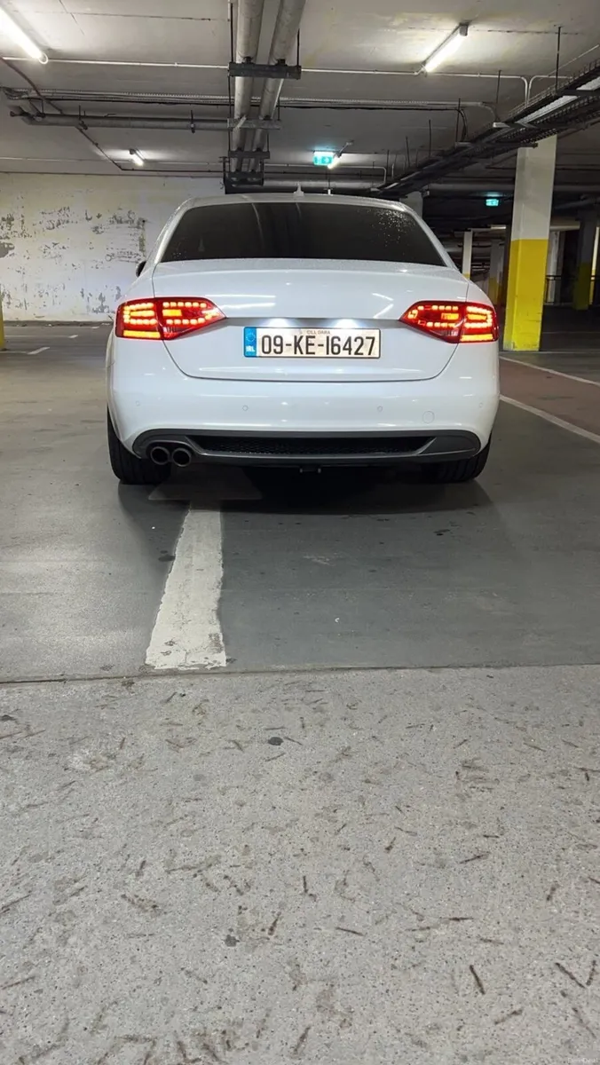 Audi A4 2009 S-Line - Image 4