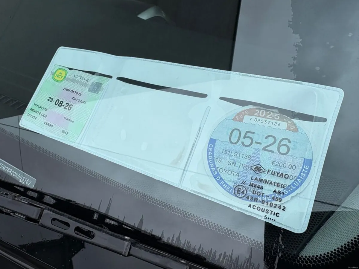 Toyota Verso 1.6D Aura 7-Seater - Image 2