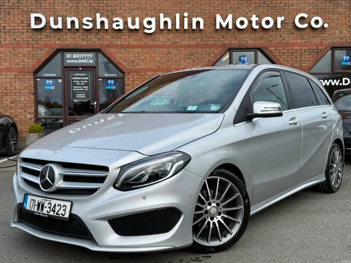 Mercedes-Benz B-Class B180 AMG LINE AUTO *LOW KMS* - Image 1