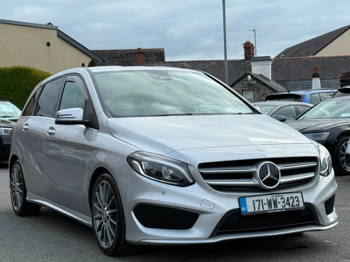 Mercedes-Benz B-Class B180 AMG LINE AUTO *LOW KMS* - Image 3