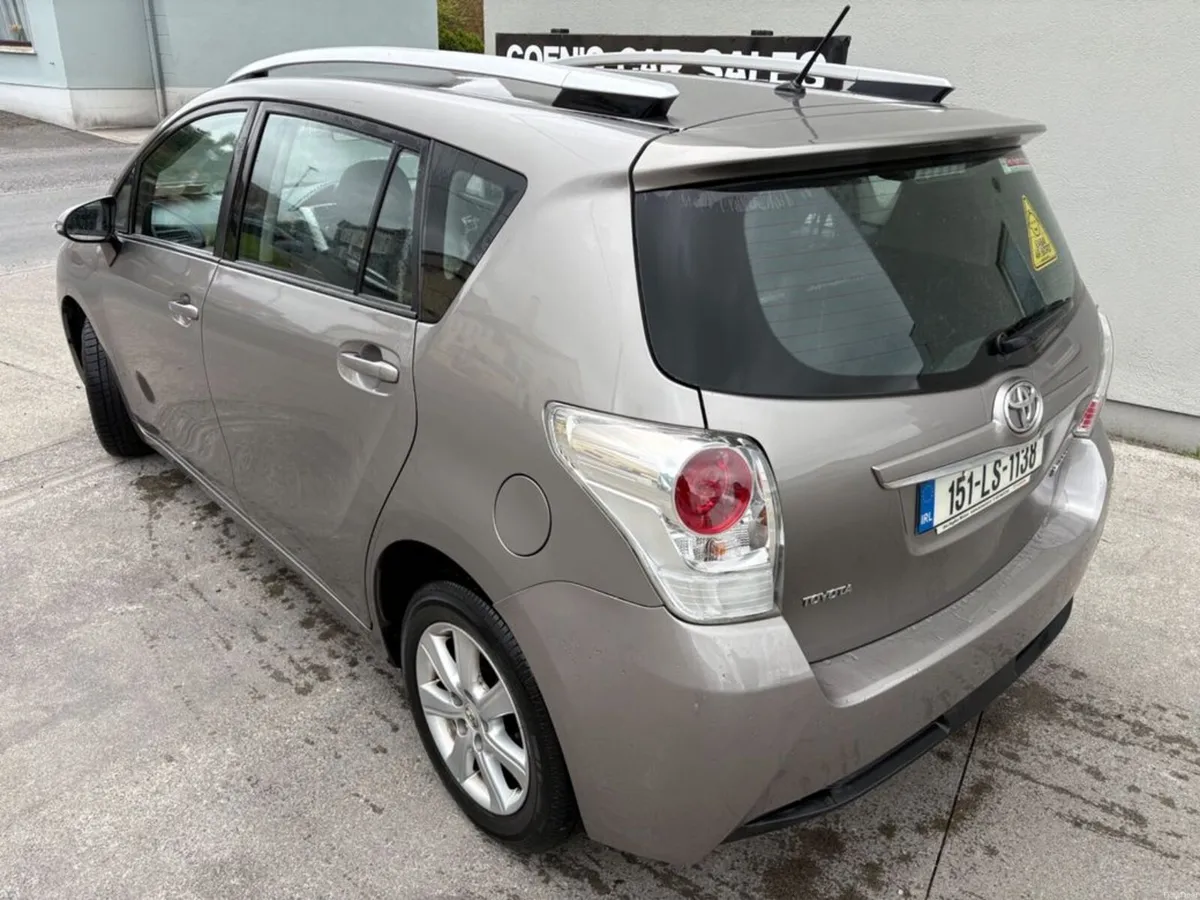 Toyota Verso 1.6D Aura 7-Seater - Image 4