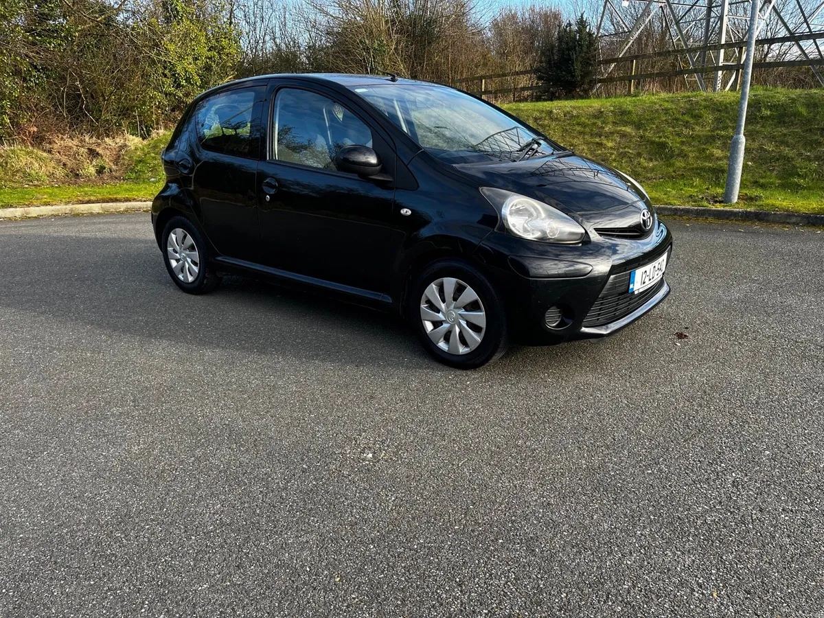 Toyota Aygo (new nct) - Image 1