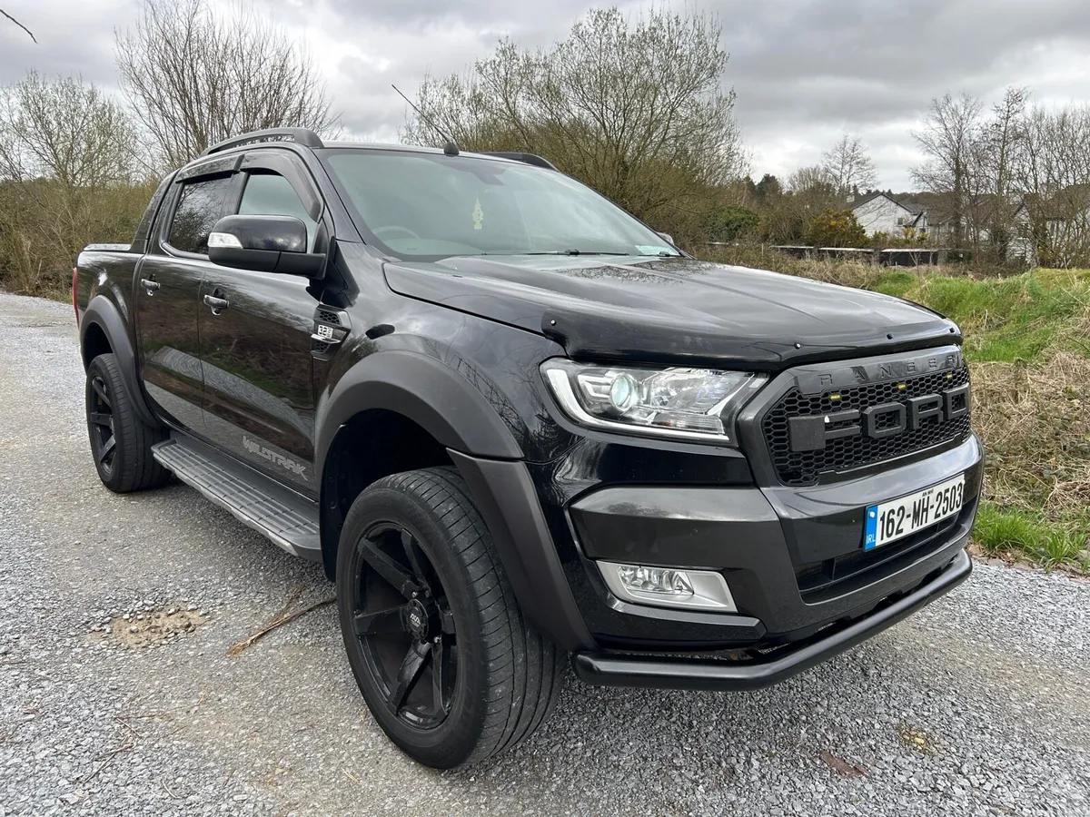 2016 Ford Ranger Wildtrack.. Fully Loaded - Image 3