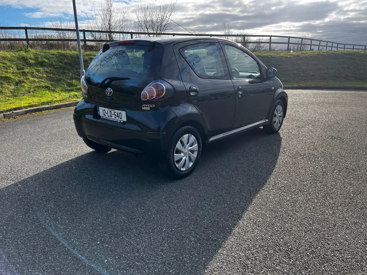 Toyota Aygo (new nct) - Image 3