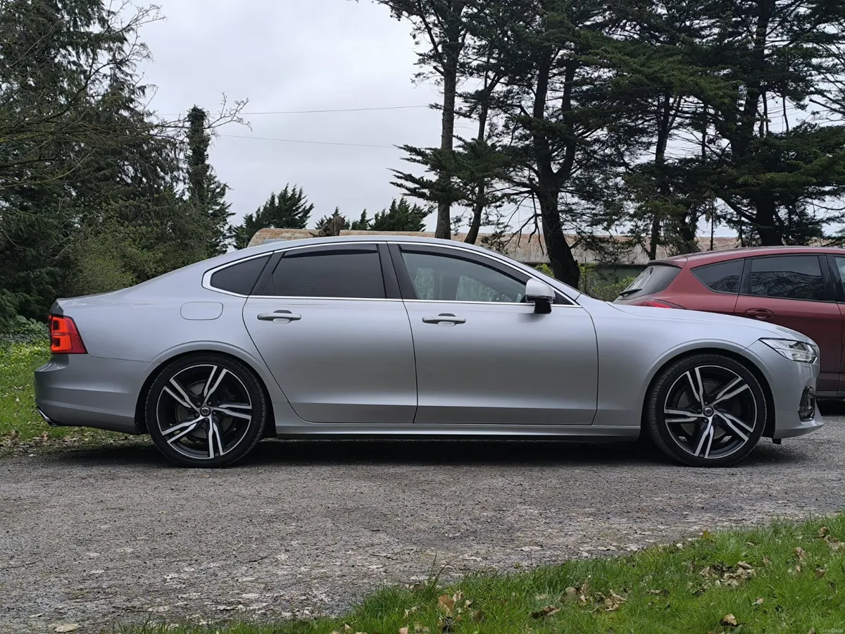 2018 Volvo S90 2.0 D5 R-Design 235BHP AWD - Image 4