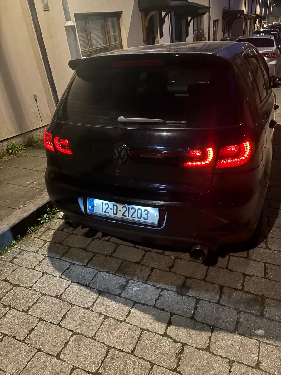 Volkswagen Golf 2012 - Image 3