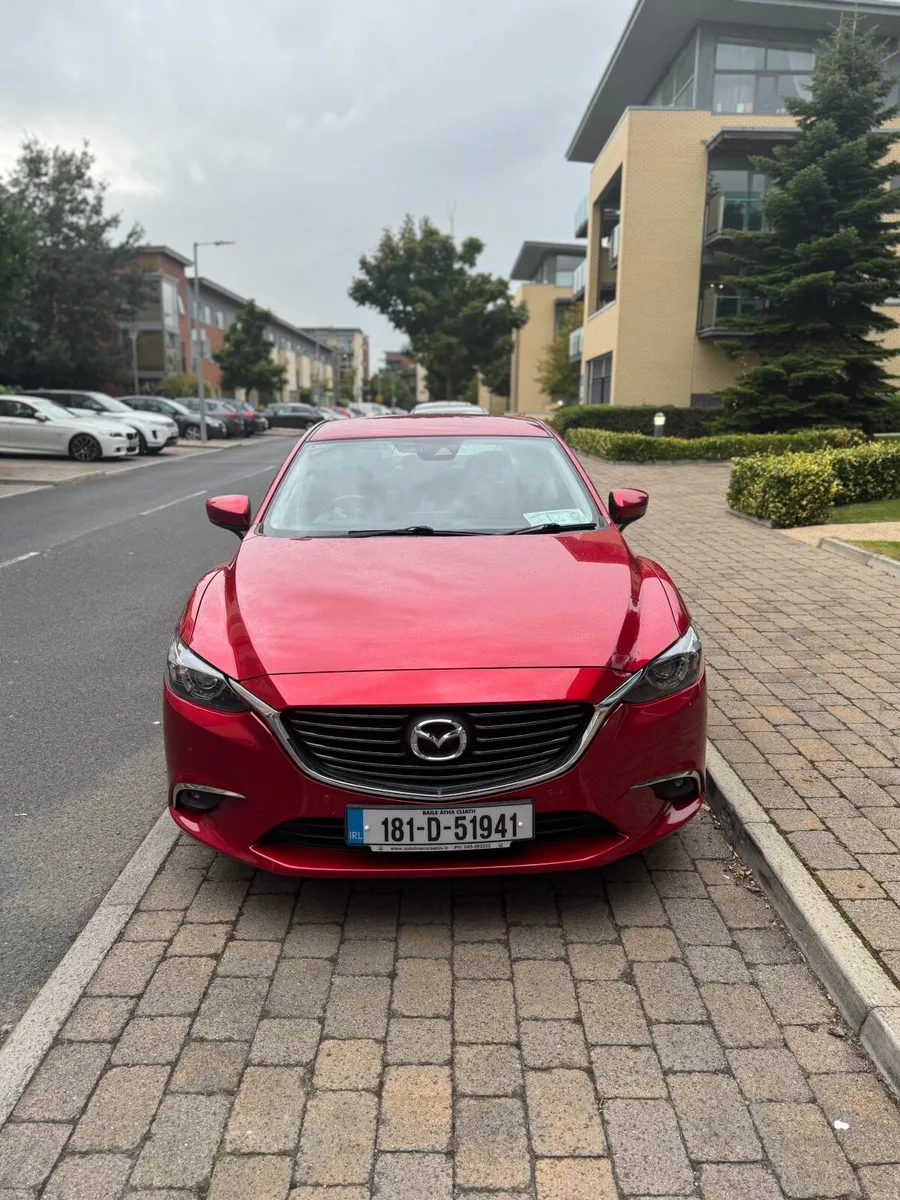 Mazda Mazda6 2018 - Image 2