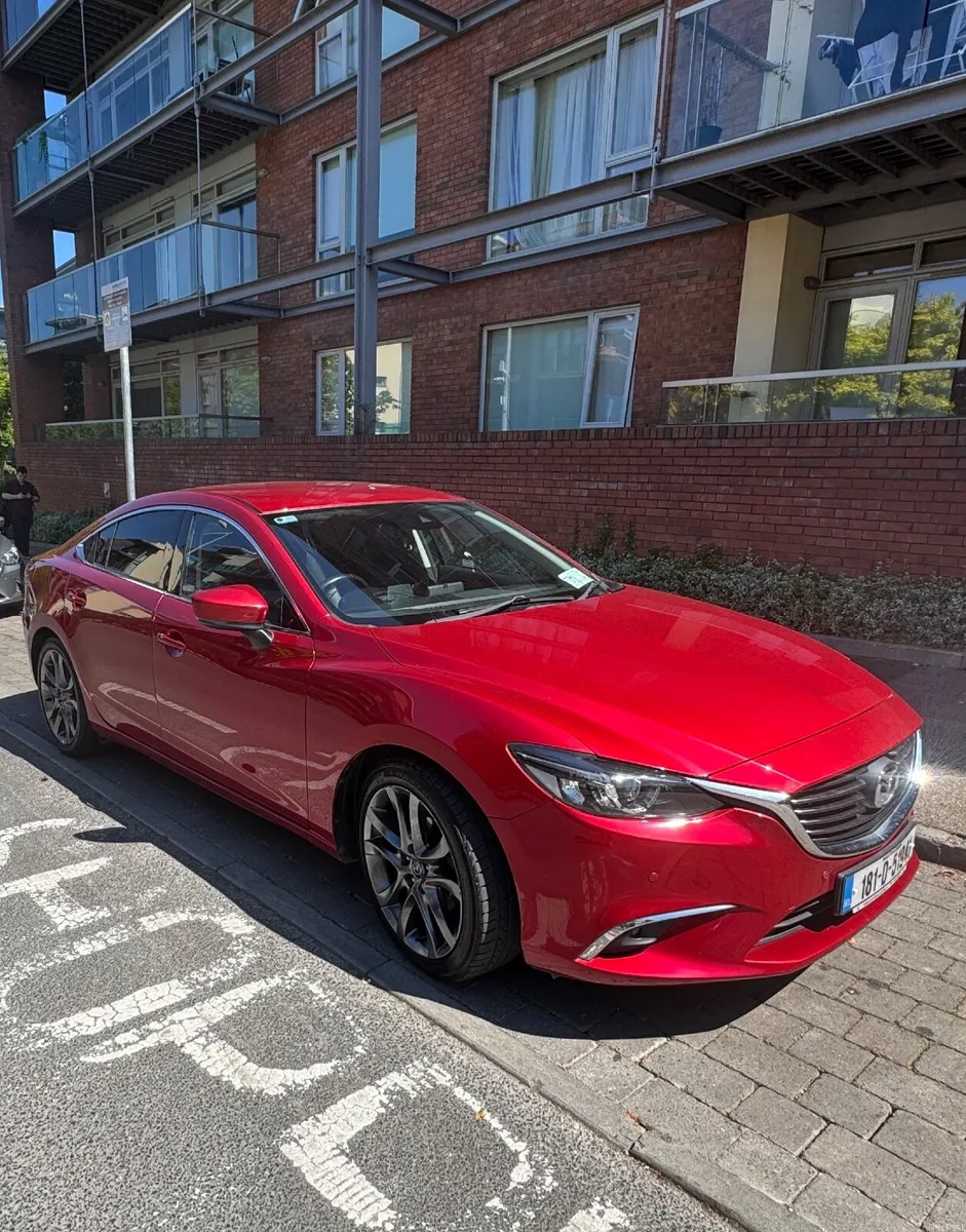 Mazda Mazda6 2018 - Image 1