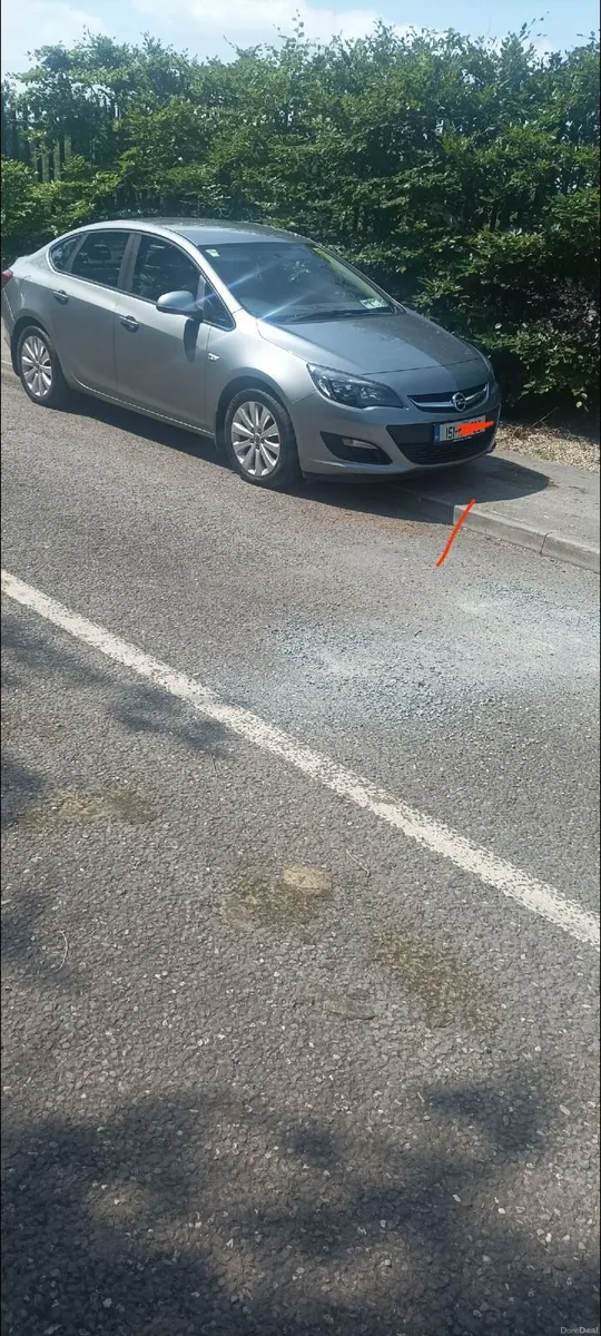 Opel Astra 2015 read add - Image 1