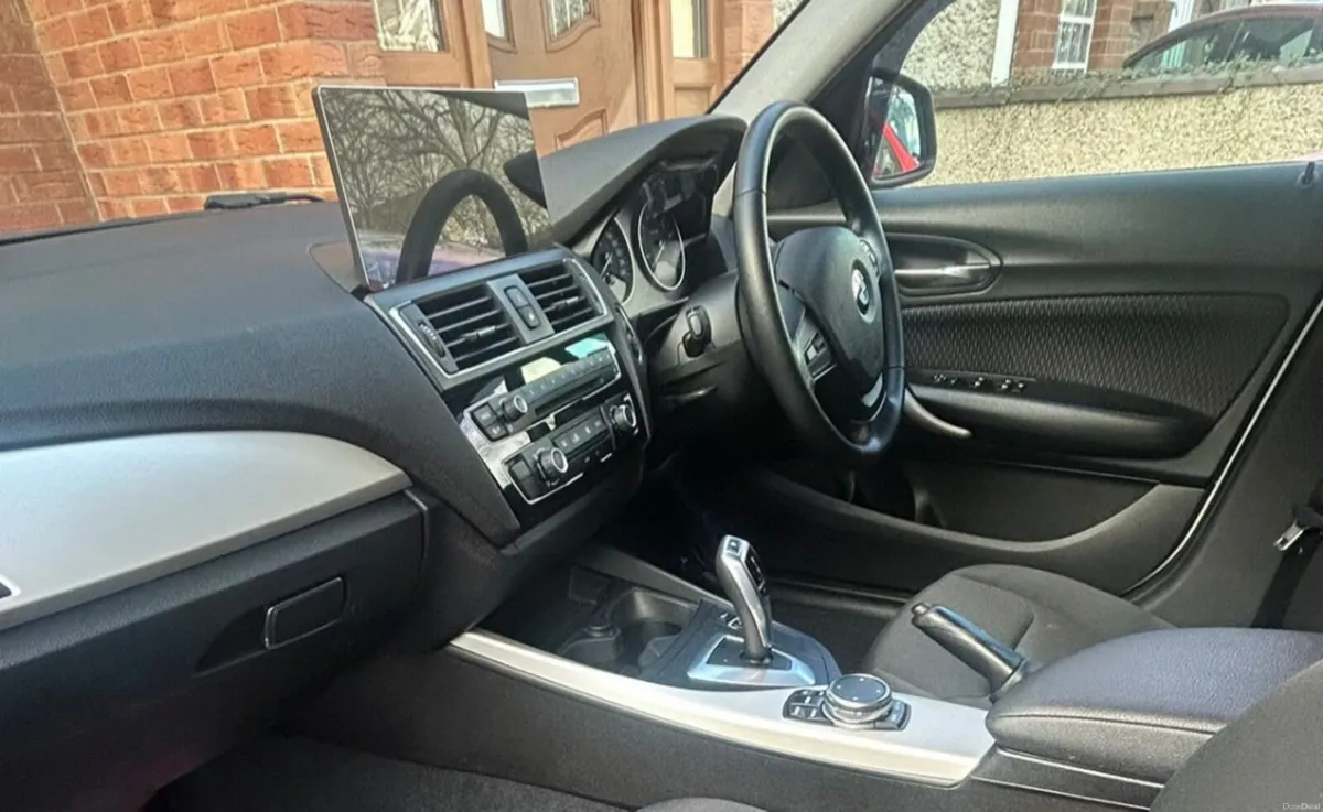 2016 BMW 118i 1.5 AUTOMATIC - Image 2
