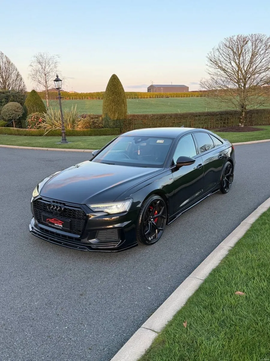 IRISH PLATES €27995 / 2020 AUDI A6 SLINE AUTOMATIC - Image 3
