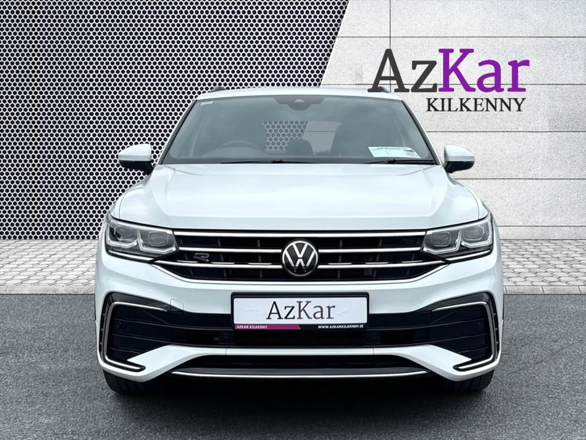 Volkswagen Tiguan 2023 R-LINE 1.4 PHEV AUTOMATIC 2 - Image 2