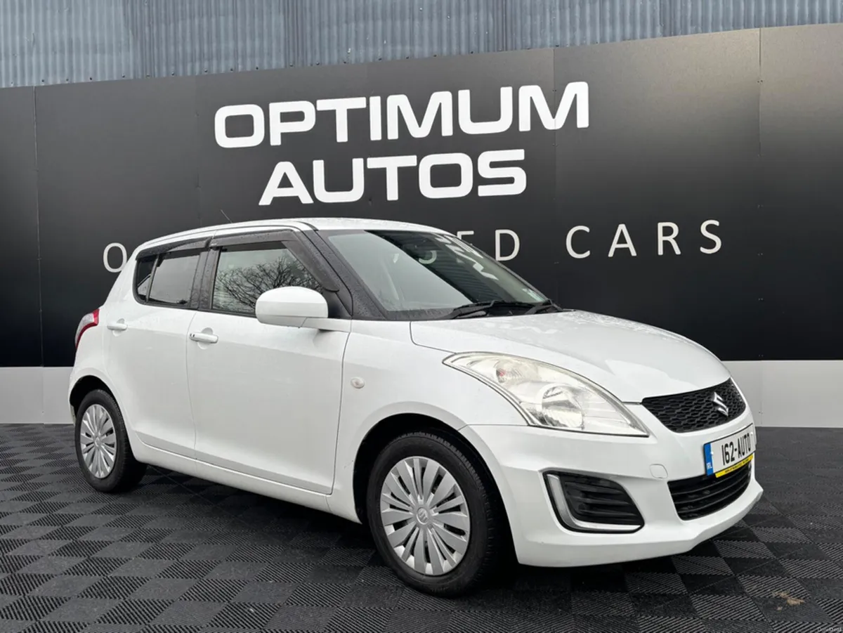 Suzuki Swift Swift 1.2 petrol auto eco model syste - Image 1