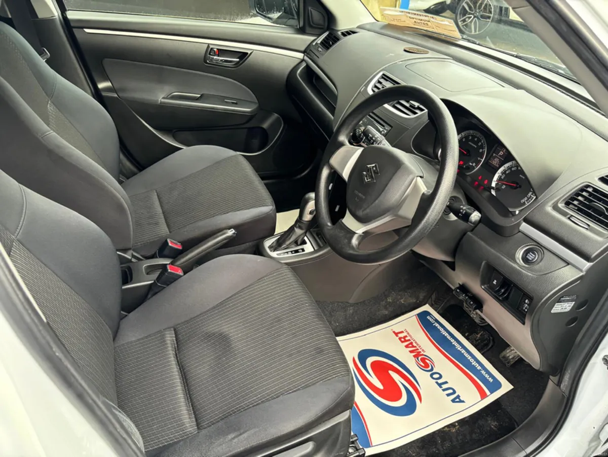 Suzuki Swift Swift 1.2 petrol auto eco model syste - Image 4