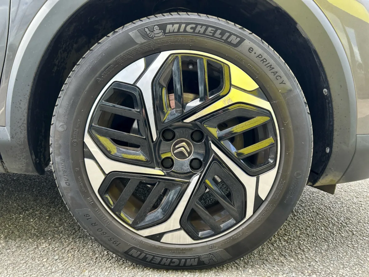 Citroen C4 FLAIR PURETECH 130 SS EAT8 4DR - Image 5