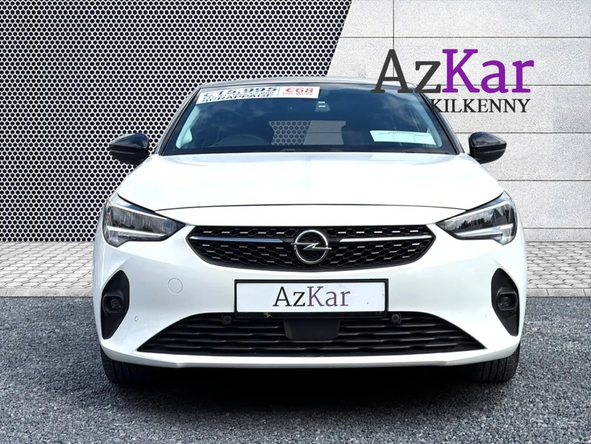 Opel Corsa 2023 SPORT 1.2 5DR €78 P/W WITH NO CASH - Image 2