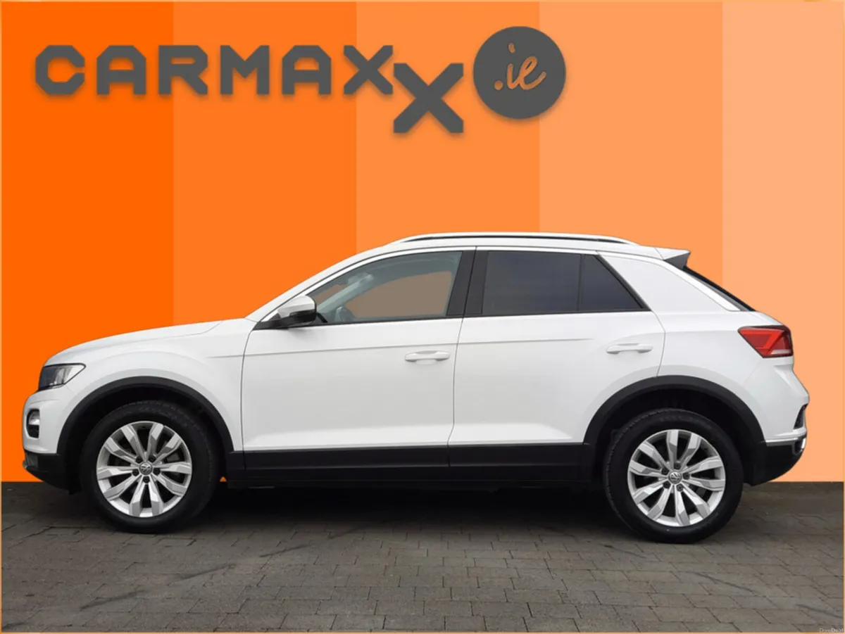 Volkswagen T-Roc 1.0TSI 115BHP DESIGN WITH TECHNOL - Image 4