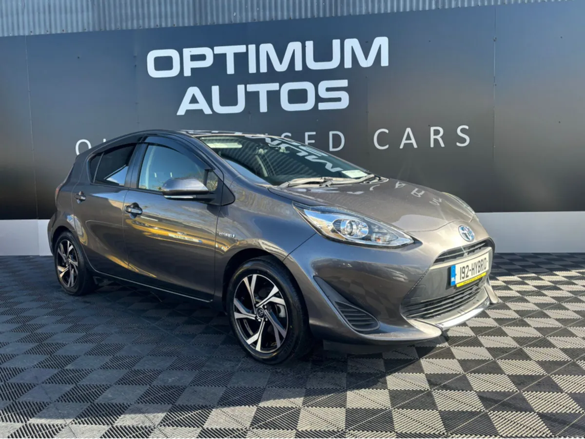 Toyota Aqua Toyota Aqua 1.5 self charging hybrid, - Image 1