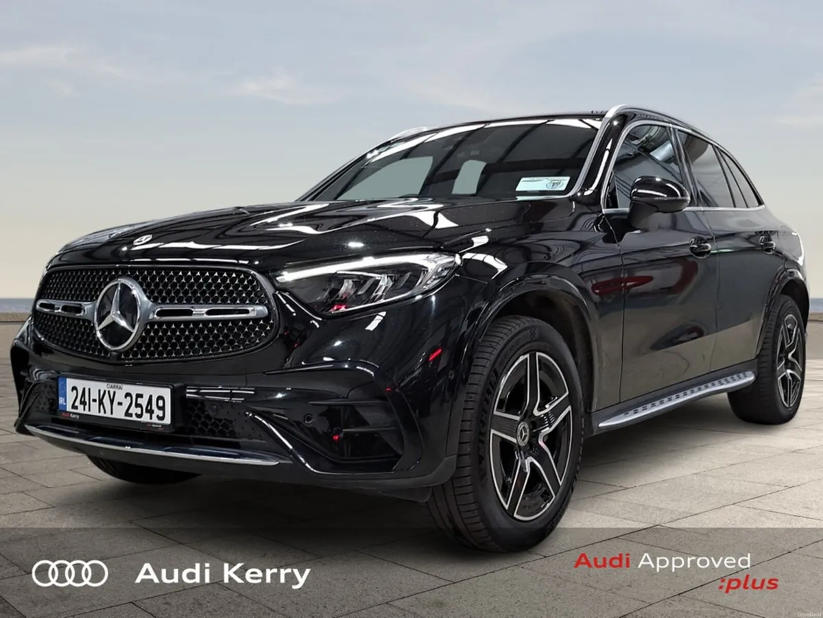 Mercedes-Benz GLC 300 E AMG LINE 4MATIC 313P - Image 3